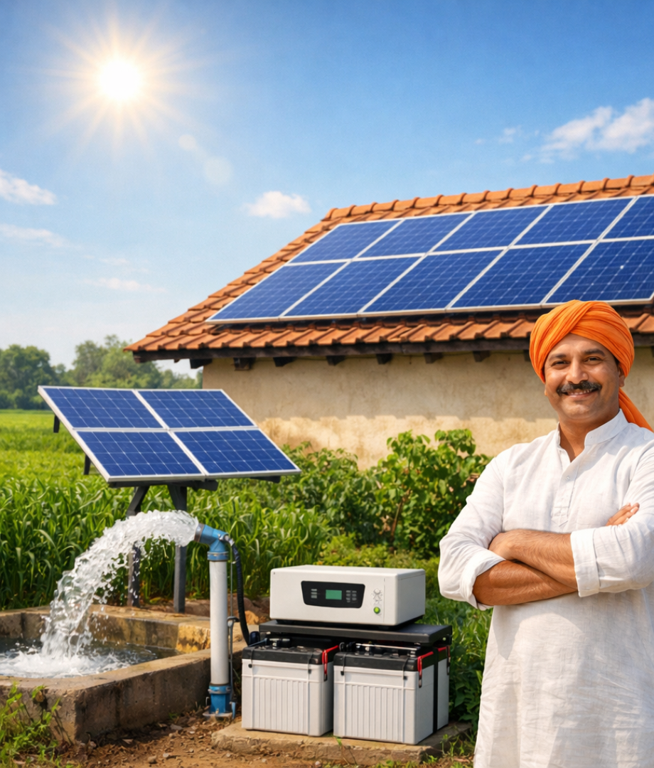 Solar Products & Equipments